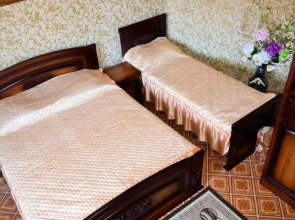 Меблированные комнаты в гостевом доме Кристина