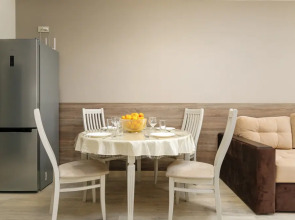 Апартаменты GeoApart Цветочная 30 10