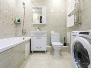 Квартира Гнёздышко Black с Панорамным видом