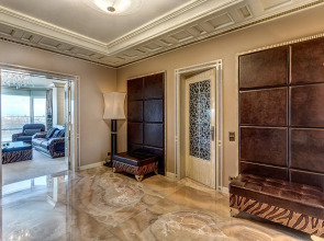 Апартаменты Romantic apartment with panoramic view