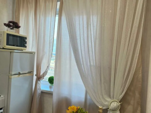 Апартаменты 1-комнатные с видом на Волгу (Бухта)