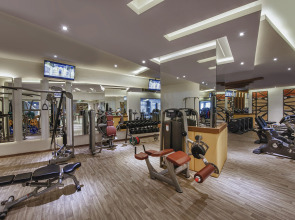 Отель Botanik Platinum