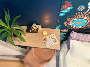 Апартаменты Тишина у Метро и Парка