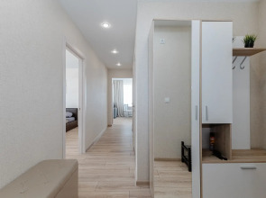 Квартира Солнечная возле парка в центральном районе города