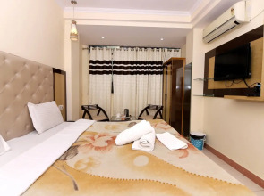 Отель Ganesha Inn