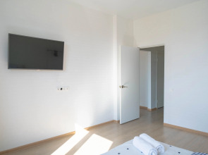 Апартаменты Евродвушка с новым ремонтом в центре города