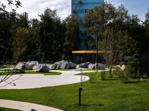 Апартаменты Окружной пр-д 10Б