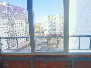 Апартаменты Конева 10 Аэропорт Фестиваль Мега