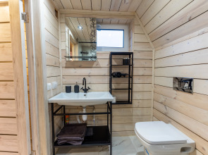 Глэмпинг The Les