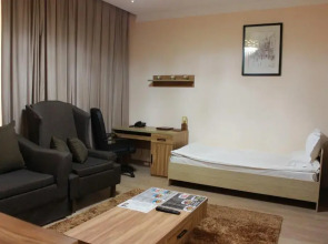 Отель ATB Grand