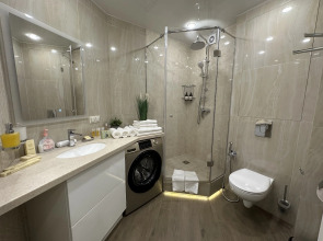 Апартаменты на улице Красная Пресня 11