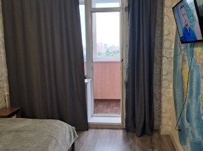 Квартира с шикарным видом на город Уссурийск