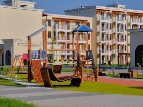 Квартира Апартаменты Garnet bracelet Гранатовый браслет