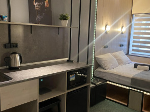 Апартаменты Спасибо Центр 1