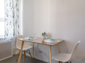 Апартаменты в ЖК Черноморский-2 от LetoApart