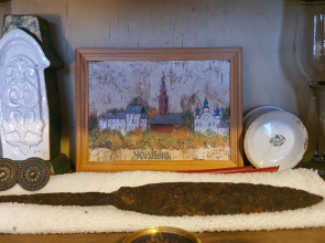 Квартира в старинном особняке Революционер Иконников