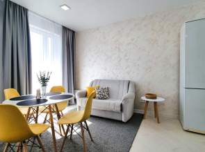 Квартира студия в ЖК Летний