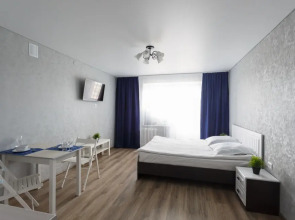 Апартаменты Две Подушки на Окружном Шоссе