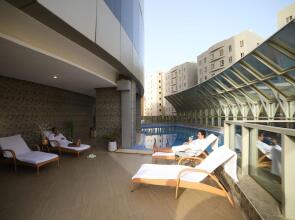 Отель Wahaj Boulevard