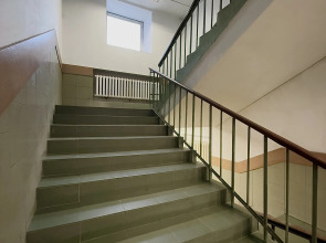 Апартаменты 16 Комфортно И Точка на Ул. Кржижановского 15к1