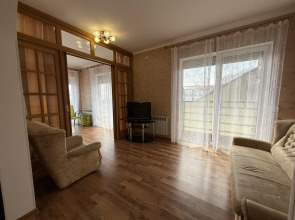 Квартира Видовая двухкомнатная Люкс с балконами на Набережной Ялты