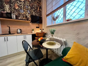 Уютная студия в 8 минутах на метро от самого центра