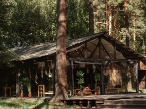 Отель Парк отель Берель