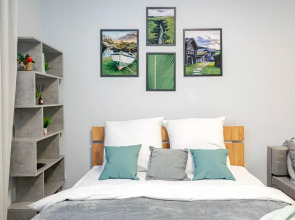 Апартаменты Cosmos Apart на Куйбышева