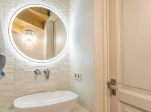 Апартаменты Двухэтажный Пентхаус Маки у Моря