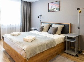 Апарт-отель X-44