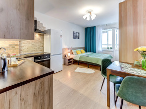 Апартаменты Зарядись Энергией!