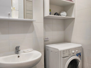 Квартира Уютная квартира в новом центре