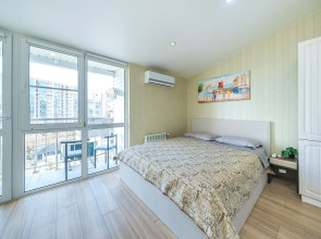 Апартаменты Волжская 77 1