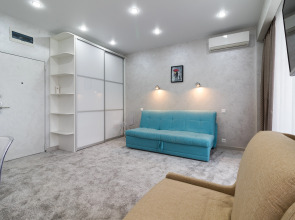 Апартаменты Полулюкс Улучшенный с Террасой