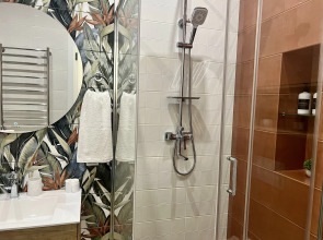 Квартира стильная уютная на набережной Волги