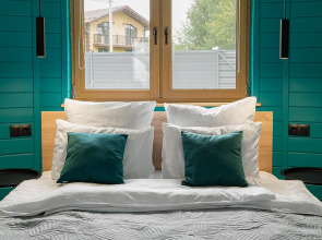 Частный дом Bubblehome