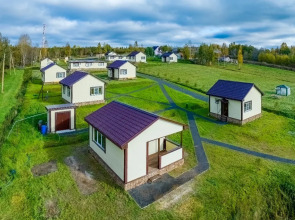 База отдыха Новинка