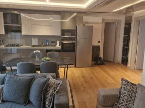 Апартаменты Cihangir 212