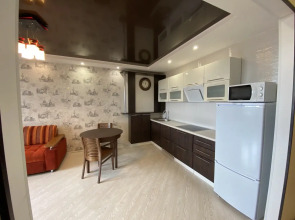 Апартаменты Евродвушка на Каширцева