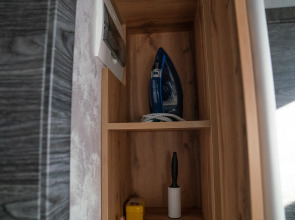 Апартаменты Green Berg 22