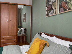 Апартаменты Уютная двушка на Взлётке