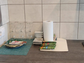 Апартаменты Фортеция Студия Сканди