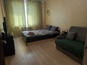 Квартира Уютная 1-ком квартира с балконом в новом ЖК