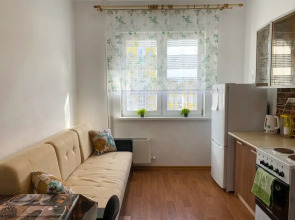 Квартира однокомнатная с удобной кроватью