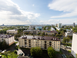 Апартаменты Йорт в Жк Бизнес Класса