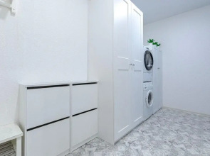 Апартаменты Охта Adventure с Двумя Спальнями