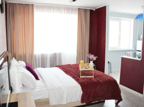 Квартира Рядом с Аквапарком и Баден-Баден