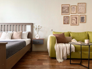 Апартаменты Rauktis Apartments