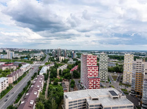 Квартира KazanHome Скандинавия