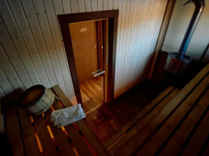 Шале Гостевой комплекс Берег Ладоги